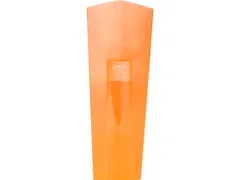 Tijdschriftenh. THE MAGAZINE oranje/tran