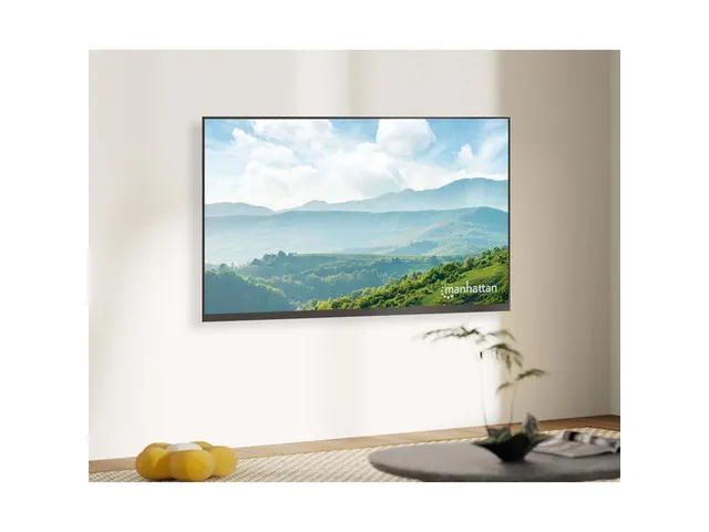 Draaibare wandbeugel voor TV’s en monitoren (Kantelen & Zwenken), vo