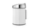 Wandafvalemmertje Touch Bin 3 Liter Wit