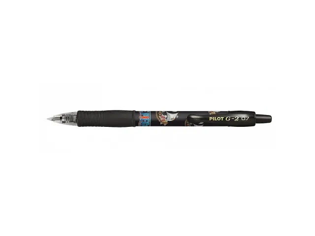 Pilot x One Piece Gelschrijver G-2 07 M Assorti