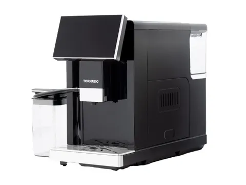 Tornado TCMA-1001-GS Volautomatische koffiemachine 20 bar