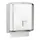 Handdoek Dispenser RVS Hoogglans C-vouw Z-vouw