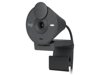 Brio 300 Webcam Grafiet - 1