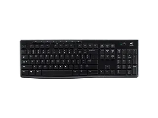 Wireless Keyboard K270 - NLB AZERTY - 1
