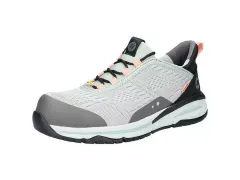 Anna Lee S1 veiligheidsschoenen dames SRC HRO groen/grijs, maat 39