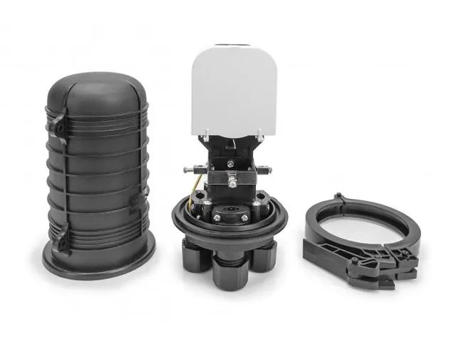 Glasvezel koepelsluiting 48 vezels