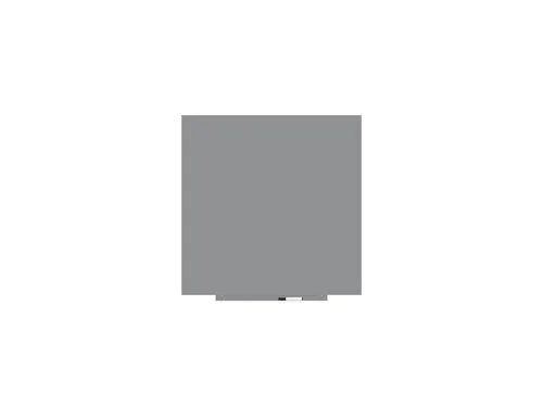 Whiteboard Rocada Skincolour 100x100cm agaatgrijs gelakt