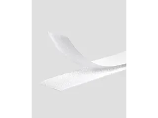 Klittenband Folia 20mmx2m wit 2 rollen - 2