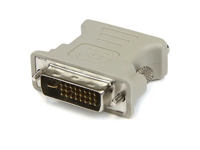 DVI naar VGA Kabeladapter - M/F