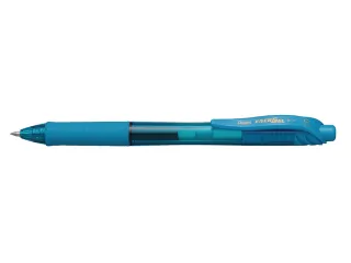 Gelschrijver Pentel Energel-X lichtblauw 0.35mm - 1