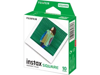 16899893 FUJIFILM Instax Square film 10 vel helder instant - 1