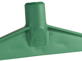 Vikan Hygiene Tafel- en Vloerschraper RVS Blad 245x70mm Groen - 3