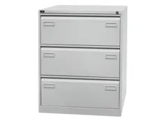 hangmappenkast,HxBxD 1016x800x622mm,3hangmappenframes,twee banen