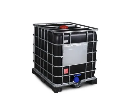 IBC-container,HxLxB 1160x1200x1000mm,1000l,invulopening Ø 150mm