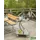 etagewagen,draagverm. 120kg,2etage(s),laadvl. LxB 595x360mm,grijs