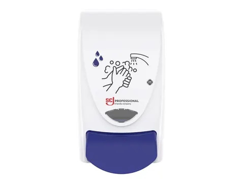 Deb Stoko SCJ Professional FOAM zeepdispenser Wit 2 liter