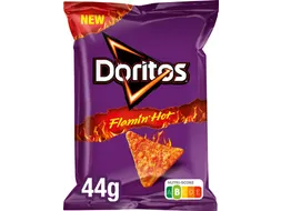 Chips Doritos Flamin' Hot zak 44gr