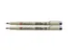 Fineliner Sakura Pigma Graphic 2 2,0mm noir