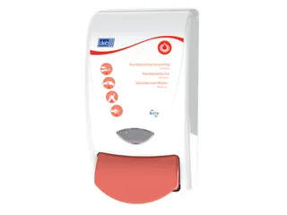 DEB Sanitise 1000 - 1 liter dispenser Biocote - 1