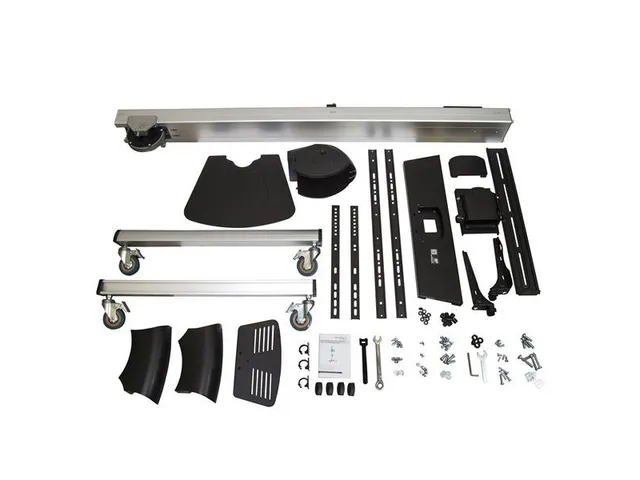 Tv Standaard Mobiel Av Trolley 32 Inch Tot 75 Inch Tv