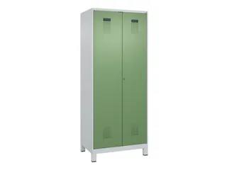 locker voor scheiding van kleding,HxBxD 1950x800x500mm,2vak - 2