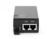 Gigabit Ethernet PoE-injector 802.3af 15,4W