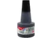 Encre À Tampon, À Base D'huile, Flacon De 30 Ml, Noir
