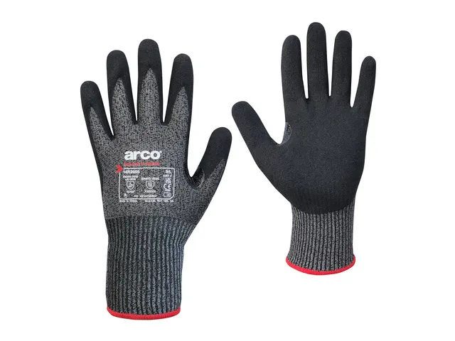 Werkhandschoen Arco Responsible snijbestendig Cut F nitril maat 7