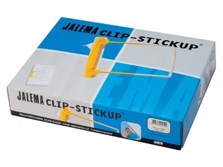 Jalemaclip Buismechaniek Zelfklevend - 1