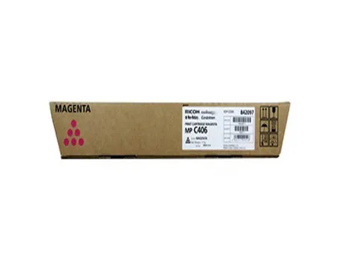 842097 RICOH MP toner magenta