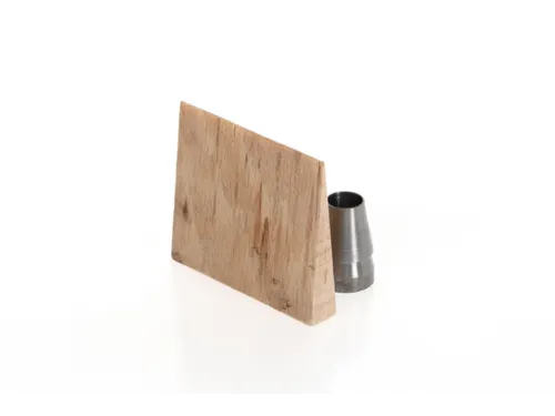 OX E-123-0150 Bevestigingsset voor sappies + bijlen 3-delig