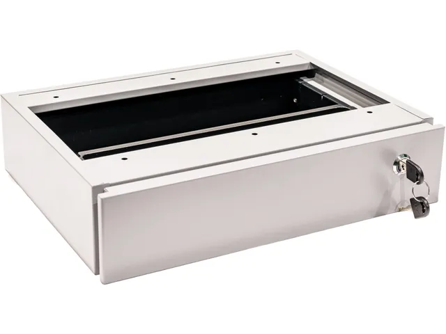 Persoonlijke lade Grijs