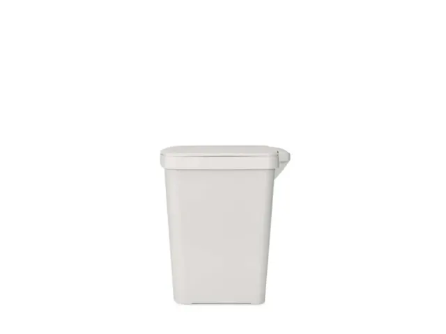 Pedaalemmer StepUp 25 liter Wit
