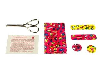 Pleisters First Aid Only kind assortiment - 6