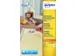 Etiket Avery L4743REV-25 99.1X42.3mm Afneembaar Wit 300 Stuks