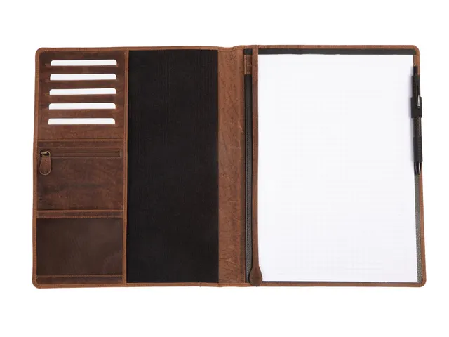 Schrijfmap Pride and Soul A4 WINSTON