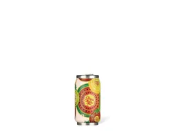 Thermosbeker Les Artistes Paris blik 280ml Chupa Fruit met Rietje