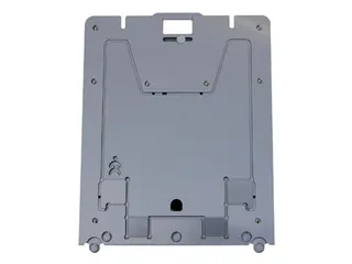 Echo Laptopstandaard 14-17 inch met Documenthouder Zilver - 3