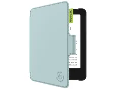Beschermhoes E-Reader Gecko Kobo Clara lichtblauw