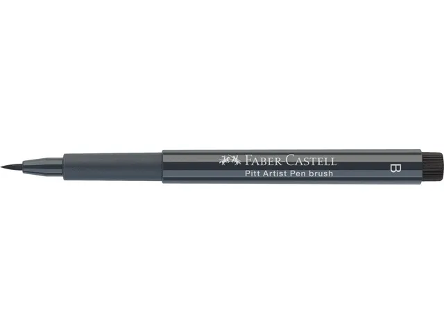 Tekenstift Fc Pitt Artist Pen Brush 235 Koudgrijs