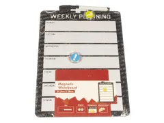 Weekplanner H16-06 A4