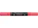 Acrylmarker Faber-Castell Multimark 255 orange neon