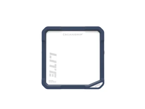 accu-schijnwerper voor in de bouw,behuizing kunststof,66 SMD-led