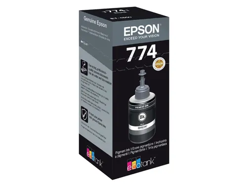Inktcartridge Epson Ecotank 774 T7741 zwart C13T774140