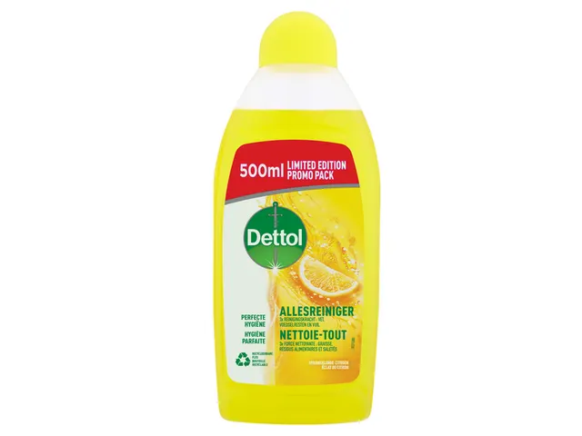 Allesreiniger Dettol Citrus 500ml