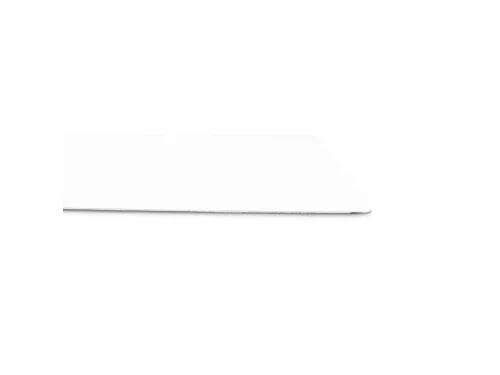 Wandlijst MAUL Standard zelfklevend 50cm incl 2 magneten wit