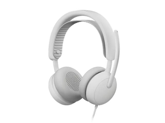 Logitech Bedrade USB Headset Teams Zone Wired 2 for Business Wit
