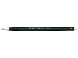 Vulpotlood Faber Castell Tk 9400 2.0mm 3b - 2