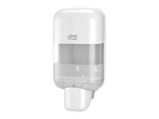 Tork 565200 S5 Mini Zeepdispenser Elevation 525ml Wit - 3
