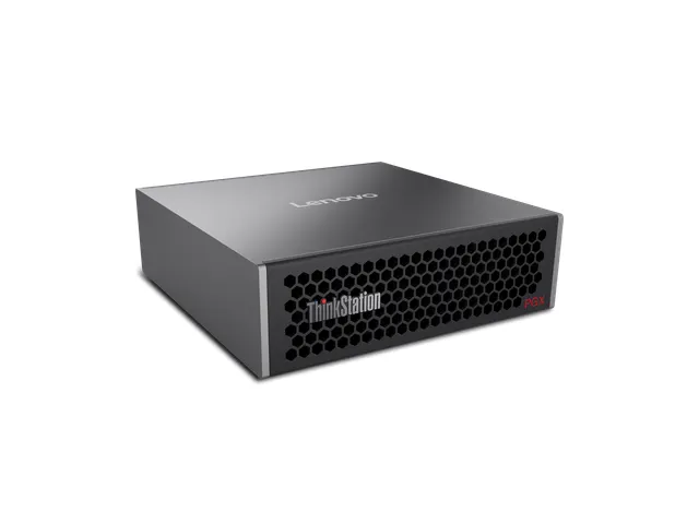 Lenovo ThinkStation PGX krachtige Mini PC met GB10 processor